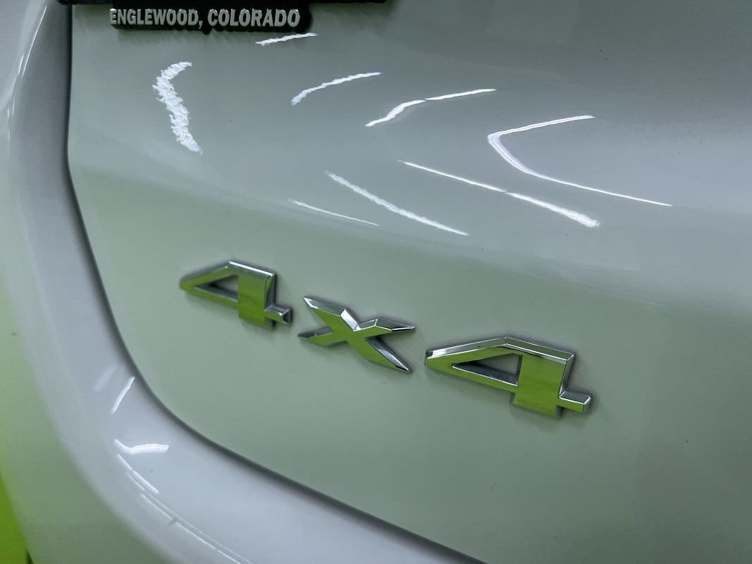 Used 2025 Jeep Compass Limited AWD/4WD image 12