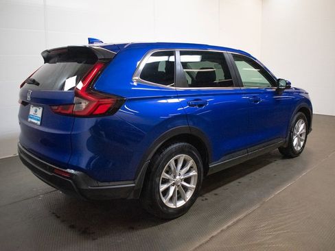 Used 2025 Honda CR-V EX-L image 4