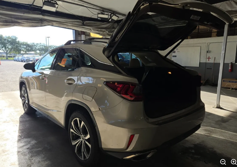Used 2016 Lexus RX 350 FWD w/ Premium Package image 2
