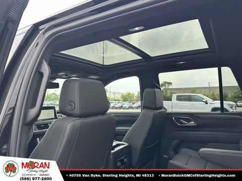 Used 2024 Chevrolet Tahoe Z71 w/ Off-Road Capability Package AWD/4WD image 16