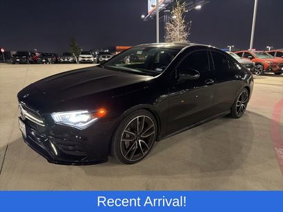 Used 2022 Mercedes-Benz CLA 35 AMG 4MATIC