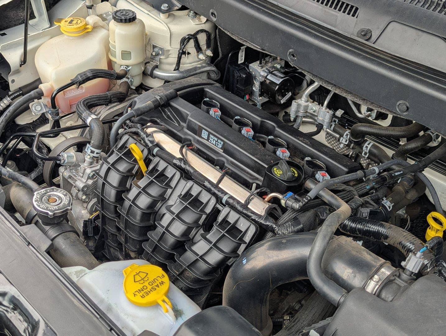 Used 2020 Dodge Journey Crossroad FWD image 39