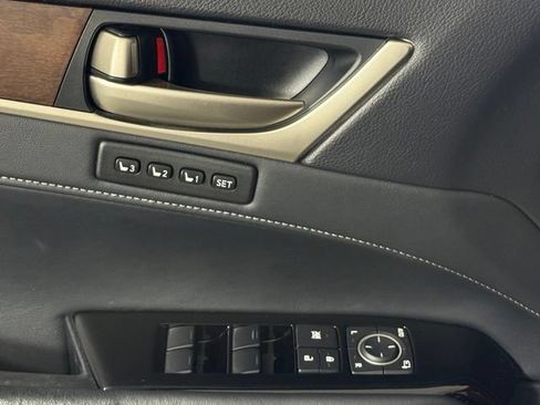 Used 2014 Lexus GS 350 w/ Premium Package RWD image 14