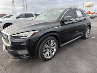 Used 2020 INFINITI QX50 Sensory w/ Proactive Package video 1