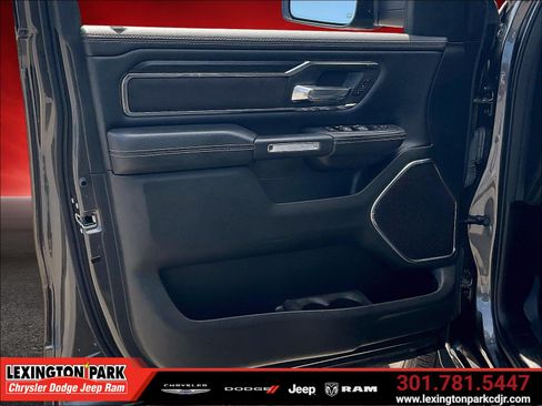 Used 2024 RAM 1500 Laramie AWD/4WD image 20