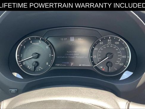 Certified 2023 INFINITI QX50 Sport FWD image 20