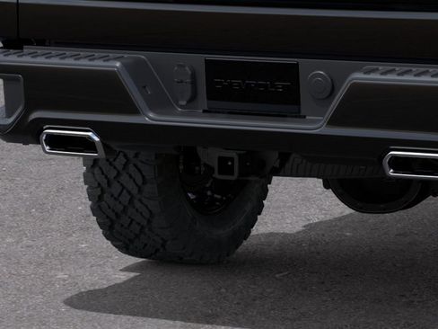 New 2026 Chevrolet Silverado 1500 Custom Trail Boss AWD/4WD image 14