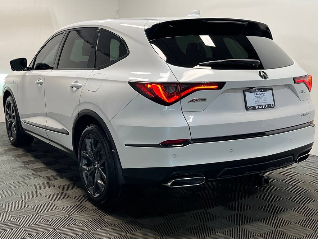 Certified 2024 Acura MDX A-Spec AWD/4WD image 22