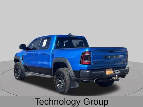 Used 2021 RAM 1500 TRX w/ TRX Level 2 Equipment Group AWD/4WD image 5