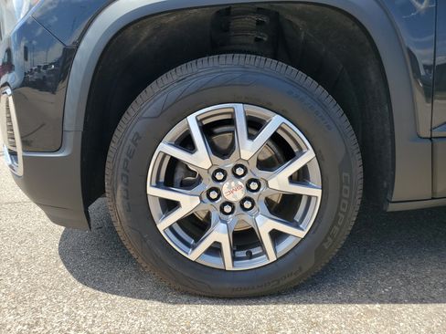 Used 2020 GMC Acadia SLT AWD/4WD image 5