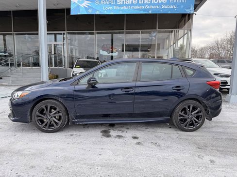 Used 2020 Subaru Impreza 2.0i Sport image 2