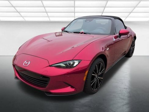 New 2026 MAZDA MX-5 Miata Grand Touring RWD image 23