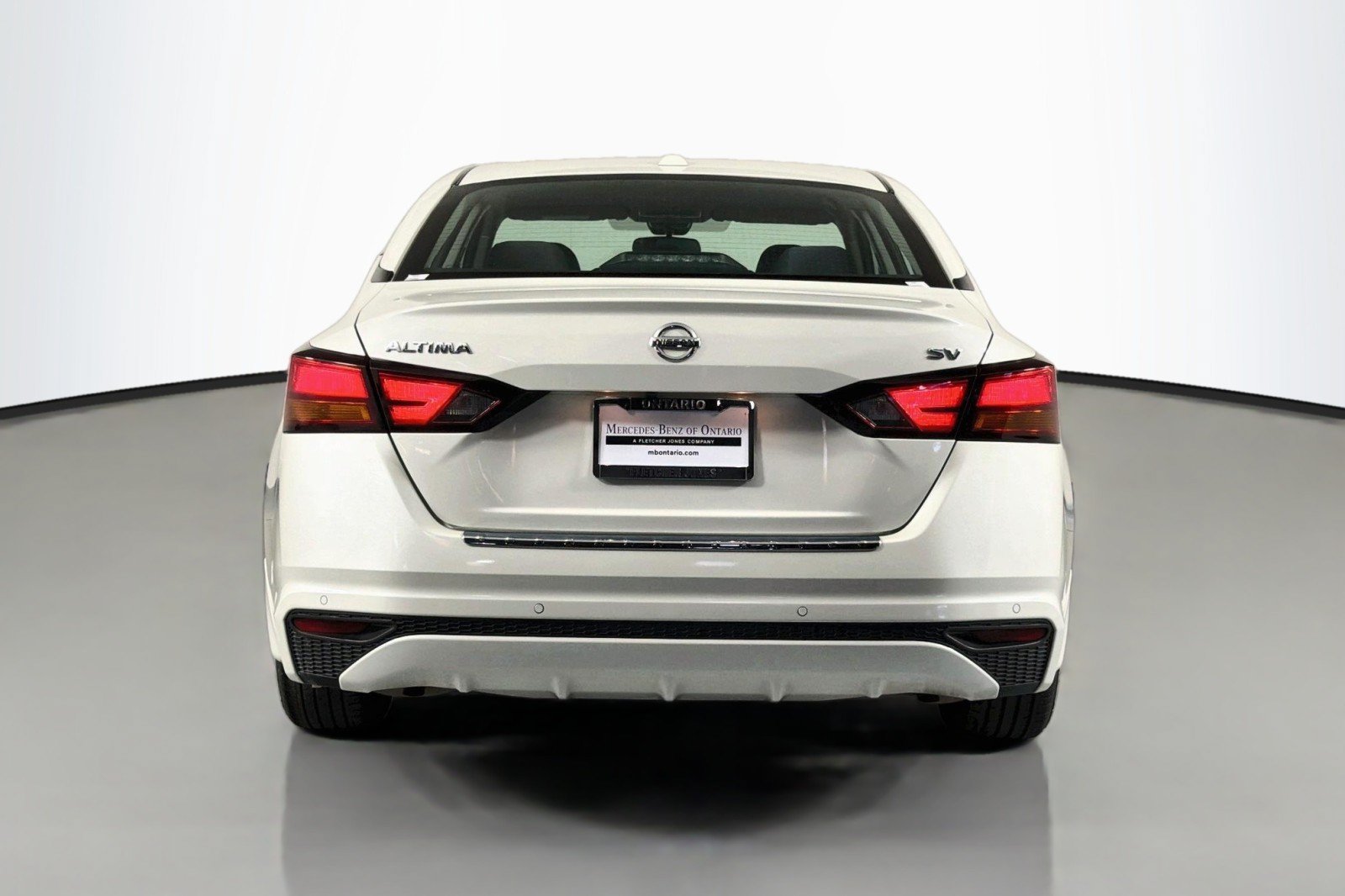 Used 2022 Nissan Altima 2.5 SV FWD image 4