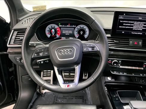 Used 2023 Audi SQ5 Premium Plus w/ Premium Plus Package image 8