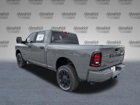 New 2026 RAM 2500 Big Horn AWD/4WD image 6