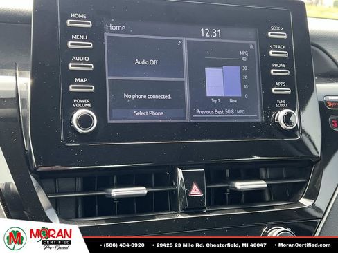 Used 2024 Toyota Camry SE FWD image 20