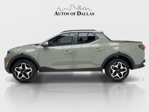 Used 2024 Hyundai Santa Cruz Limited AWD/4WD image 5