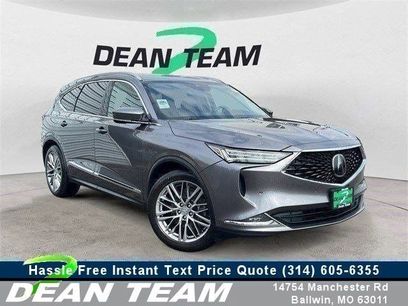 Used 2022 Acura MDX SH-AWD w/ Advance Package