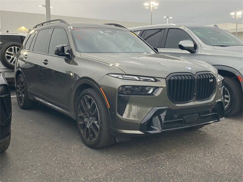 Certified 2023 BMW X7 M60i w/ Executive Package image 4