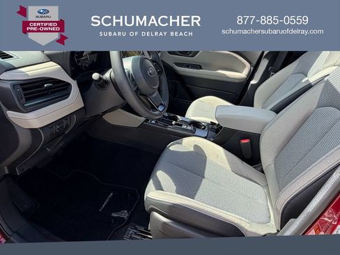 Used 2026 Subaru Forester Premium AWD/4WD image 11