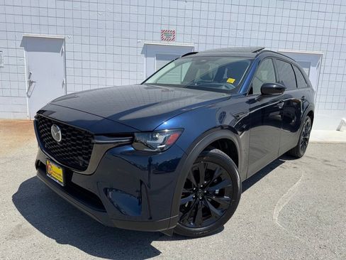 New 2026 MAZDA CX-90 3.3 Turbo w/ Premium Sport Pkg AWD/4WD image 1