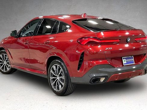 Used 2023 BMW X6 xDrive40i w/ M Sport Package AWD/4WD image 4
