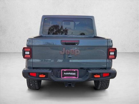 New 2026 Jeep Gladiator Mojave image 8