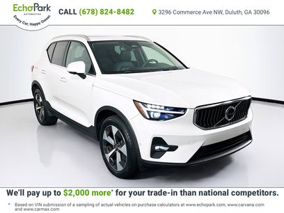 Used 2024 Volvo XC40 B5 Plus