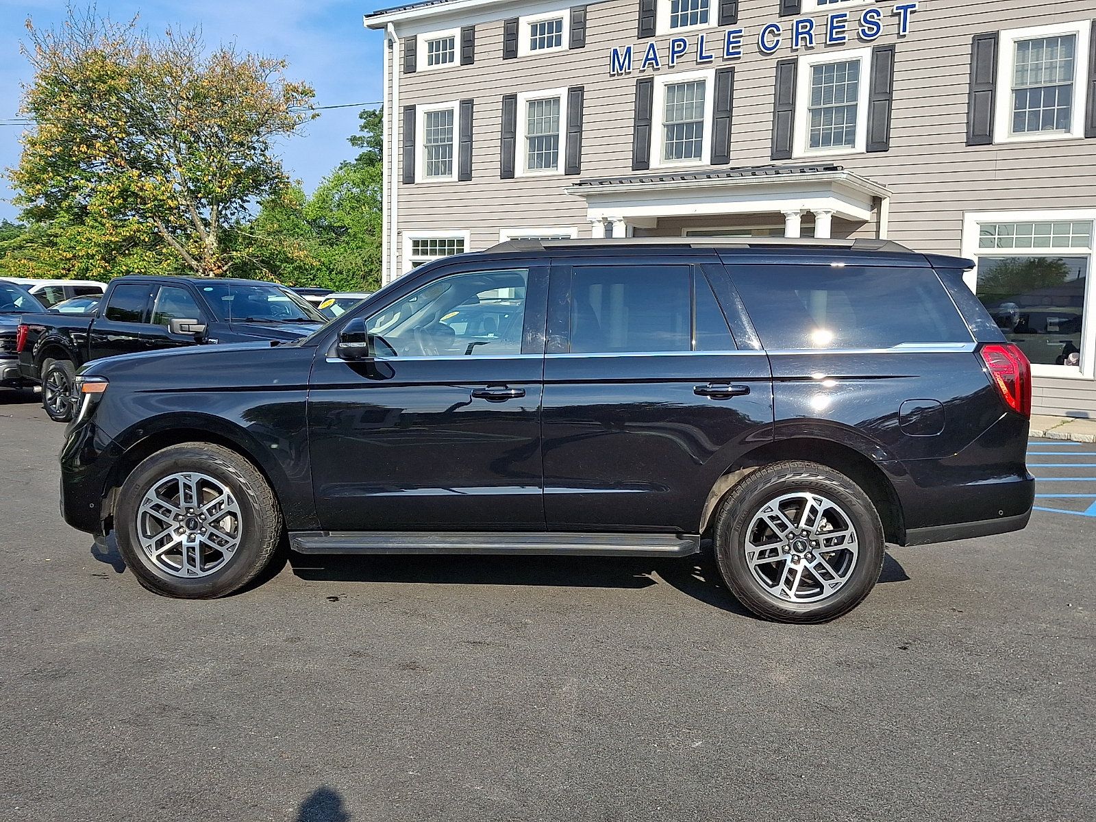 Used 2025 Ford Expedition Active AWD/4WD image 8