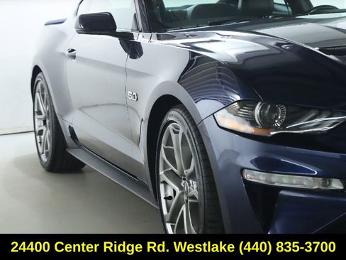 Used 2019 Ford Mustang GT Premium w/ Equipment Group 401A image 9