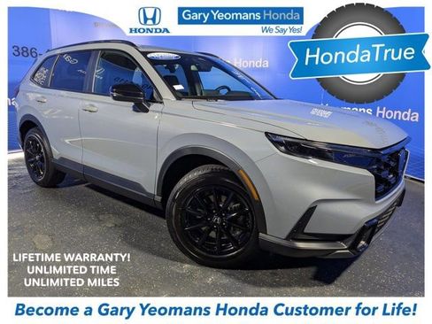 Certified 2026 Honda CR-V Sport image 1