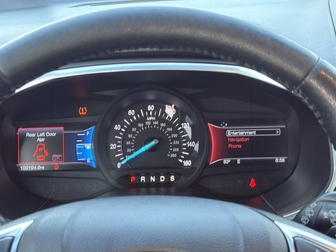 Used 2016 Ford Edge Titanium w/ Equipment Group 301A AWD/4WD image 13