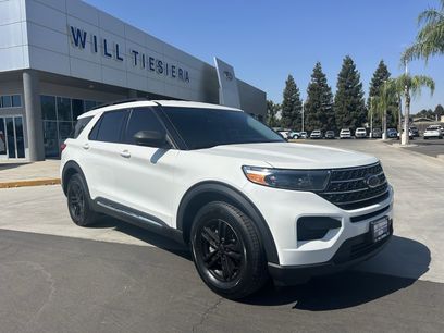Used 2023 Ford Explorer XLT