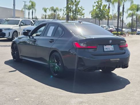 Used 2024 BMW M340i RWD image 8