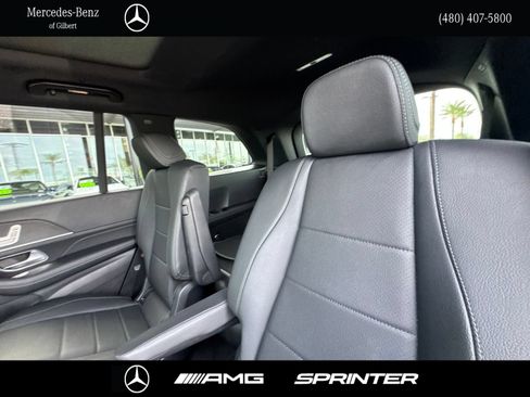 Used 2024 Mercedes-Benz GLS 450 4MATIC image 22