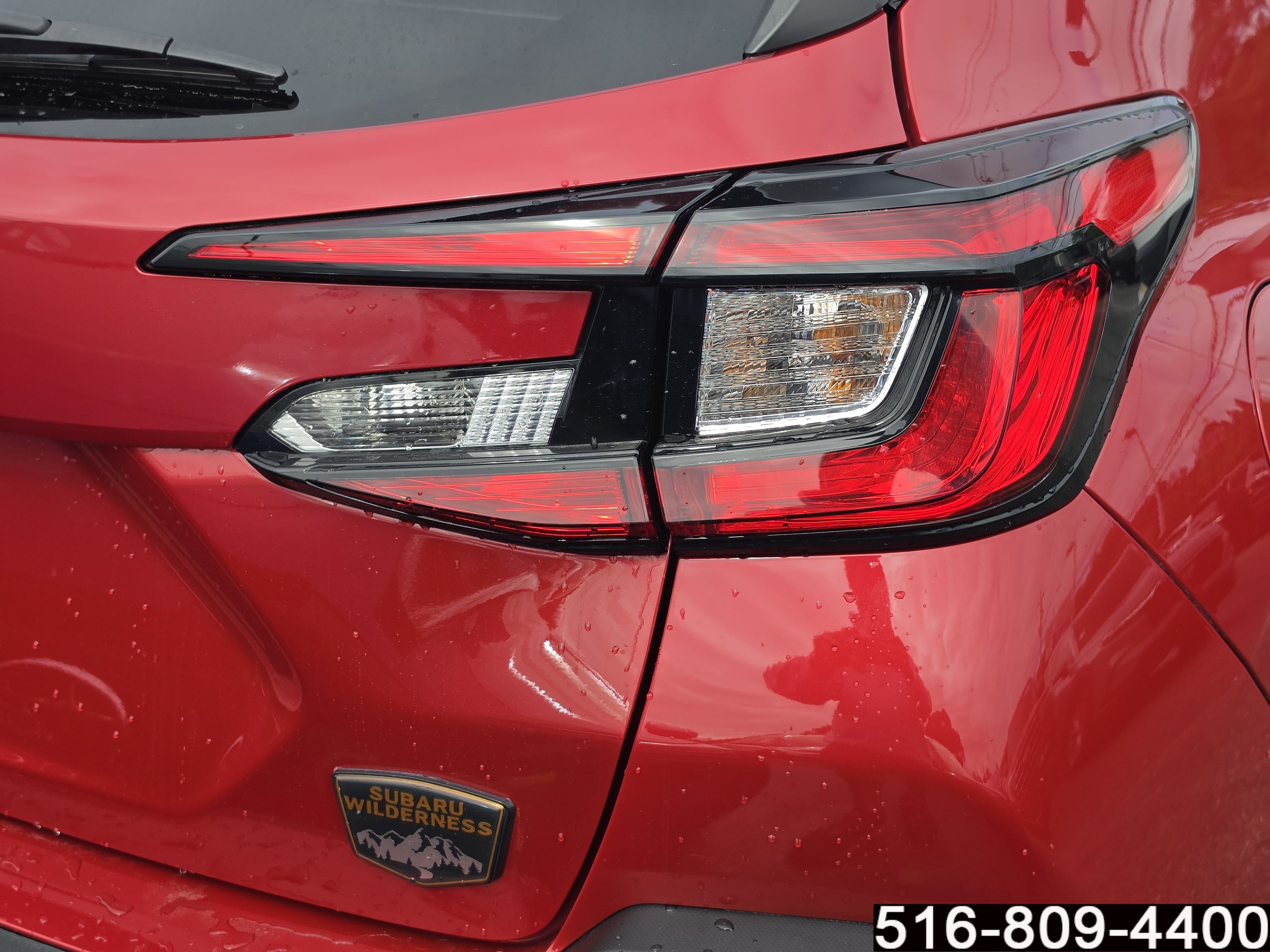 Used 2024 Subaru Crosstrek 2.5i Wilderness AWD/4WD image 36