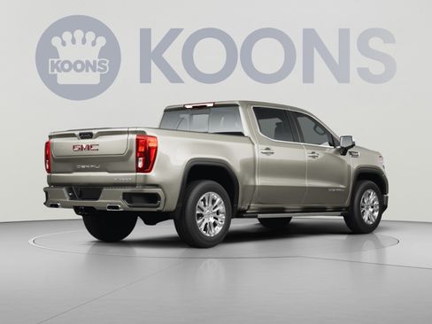 New 2026 GMC Sierra 1500 Denali AWD/4WD image 4