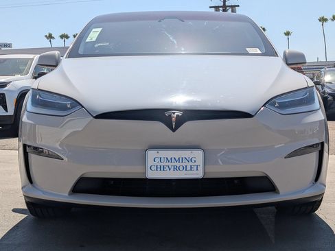 Used 2022 Tesla Model X AWD/4WD image 5
