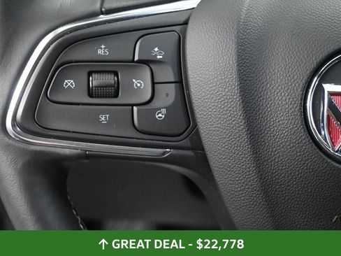 Used 2022 Buick Envision Preferred image 42