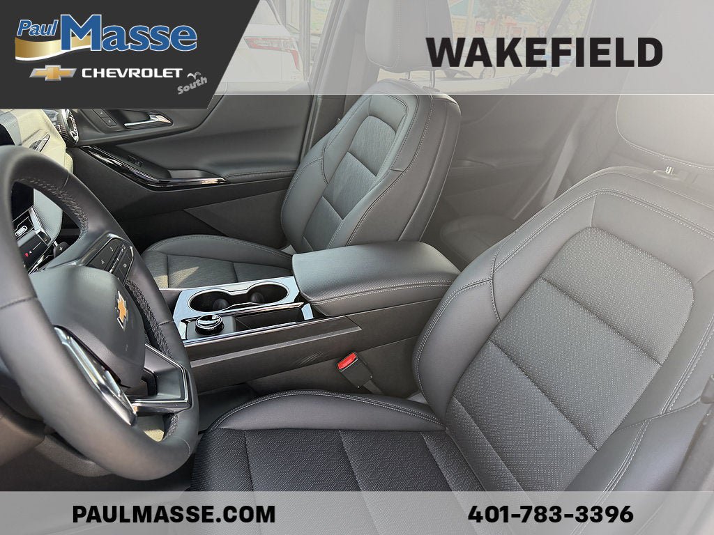 Certified 2026 Chevrolet Equinox LT w/ Convenience Package II AWD/4WD image 21
