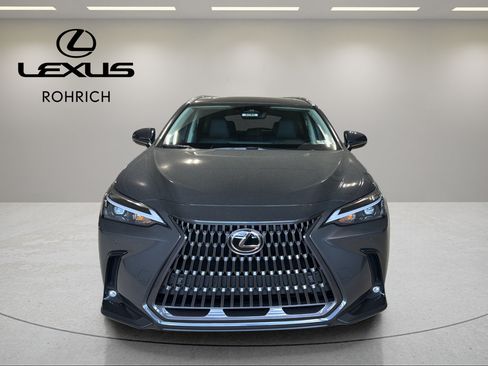 New 2026 Lexus NX 350 AWD w/ Accessory Package (2T) image 2