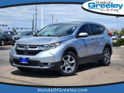 Used 2018 Honda CR-V EX