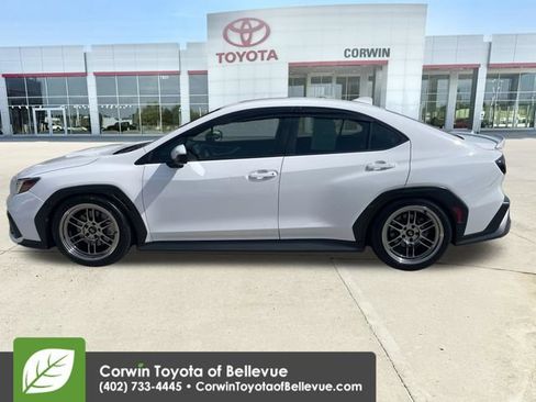 Used 2022 Subaru WRX AWD/4WD image 2