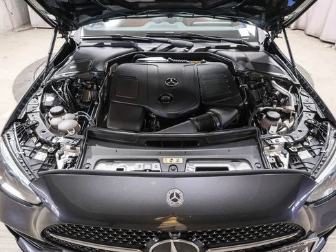 Certified 2023 Mercedes-Benz C 300 4MATIC Sedan image 33