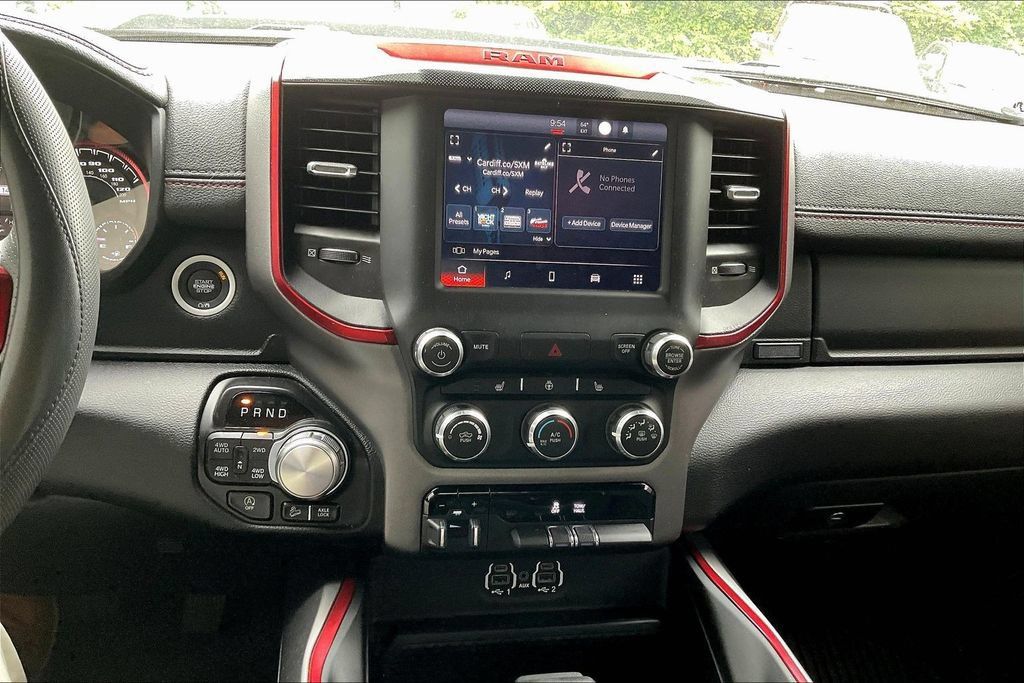Used 2022 RAM 1500 Rebel w/ Rebel Level A Equipment Group AWD/4WD image 15