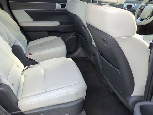 New 2026 Hyundai Santa Fe Limited image 22