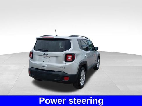 Used 2021 Jeep Renegade Latitude FWD image 10