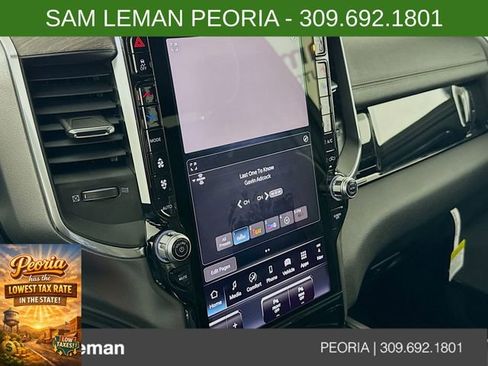 New 2026 RAM 1500 Laramie w/ Night Edition image 15