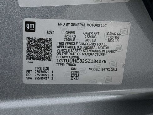 Used 2025 GMC Sierra 1500 Denali Ultimate AWD/4WD image 33