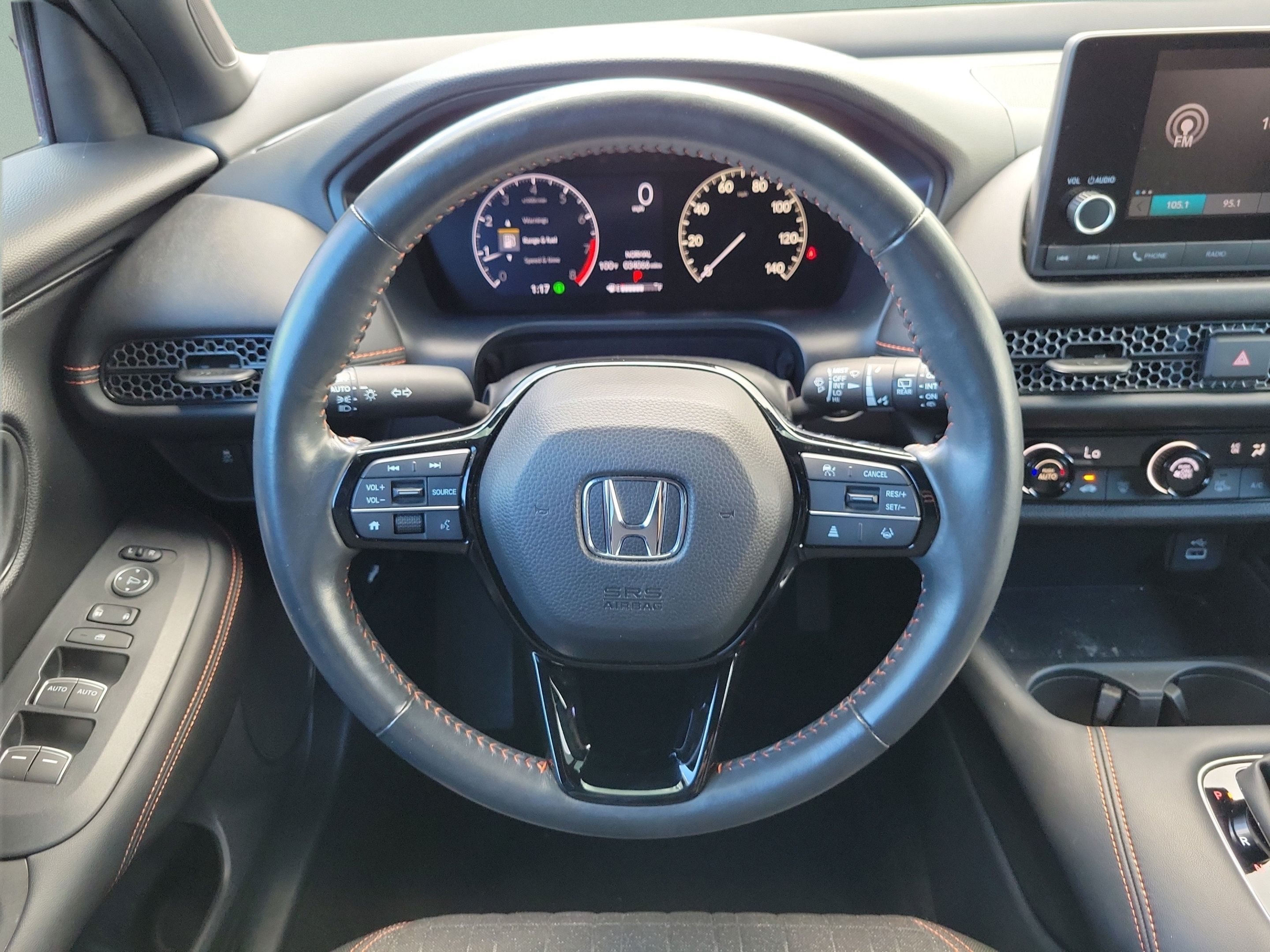 Certified 2024 Honda HR-V Sport image 12
